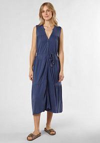 Sukienka   Zinnia Kobiety wiskoza niebieska jednolity XS Ragwear