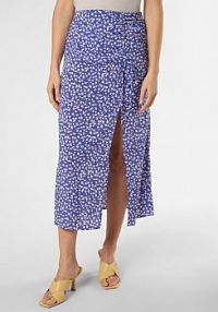 Spódnica  Kobiety niebieska/biała wzorzysty S Aygill's