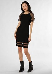 Sukienka  Kobiety czarna jednolity XL Liu Jo Collection