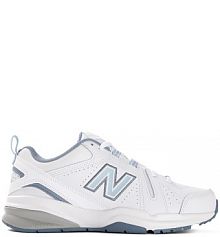 Buty do treningu New Balance białe damskie WX608EN5