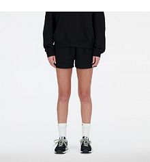 Szorty sportowe New Balance czarne WS41500BK