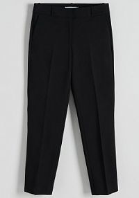 Cygaretki z kantem Reserved czarne 5020V-99X