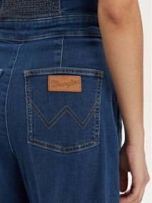 Kombinezon Wrangler granatowy 