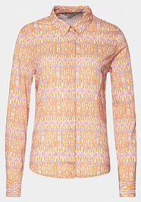 Koszula Mustang pomarańczowa damska 