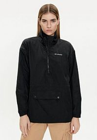 Kurtka Columbia czarna damska Anorak