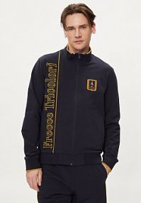 Bluza rozpinana Aeronautica Militare granatowa damska 