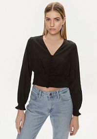 Bluzka Levis czarna damska Levi's®  Tamara A7172-0006  Regular Fit