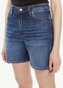 Szorty jeansowe Wrangler niebieskie 