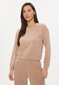 Bluza United Colors Of Benetton beżowa damska 