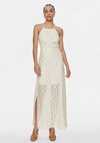 Sukienka letnia Gaudi biała 