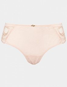 Bokserki Chantelle różowe damskie 