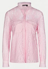 Koszula Marc Aurel różowa damska 