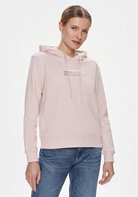 Bluza Calvin Klein Jeans różowa damska 