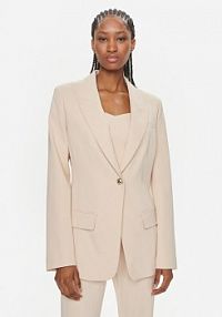 Żakiet Marciano Guess beżowy Marynarka