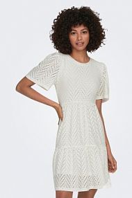 Sukienka letnia JDY biała 