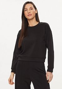 Bluza United Colors Of Benetton czarna damska 