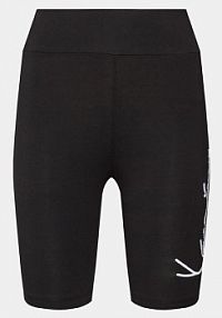 Szorty sportowe Karl Kani czarne Kolarki