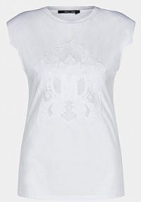 Top Marc Aurel biały damski 