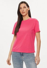 T-shirt United Colors Of Benetton różowy damski 