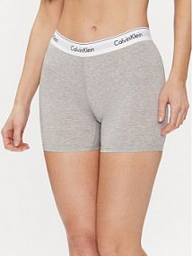 Bokserki Calvin Klein Underwear szare damskie 