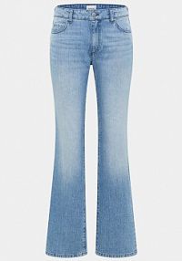 Jeansy Mustang niebieskie damskie 