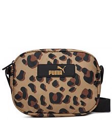 Torebka listonoszka Puma brązowa 