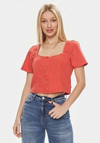 Bluzka Levis różowa damska Levi's®  Pascale A7332-0002  Regular Fit