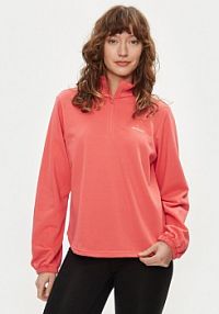 Bluza Columbia różowa damska 