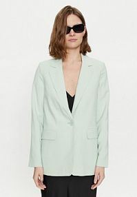 Żakiet Vero Moda zielony Marynarka