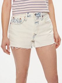 Szorty jeansowe Levis niebieskie Levi's®  501® 56327-0403  Regular Fit