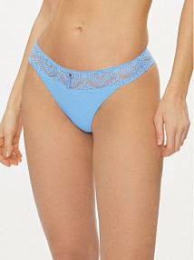 Stringi Selmark niebieskie 