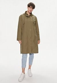 Parka ONLY zielona Augusta 15308834  Relaxed Fit