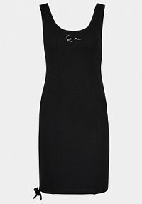 Sukienka letnia Karl Kani czarna 