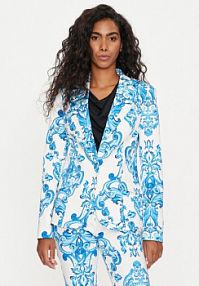 Żakiet Marciano Guess wielokolorowy Marynarka