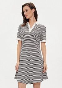 Sukienka letnia Tommy Hilfiger granatowa 