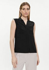 Koszula Calvin Klein czarna damska 