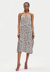 Sukienka letnia Silvian Heach wielokolorowa 