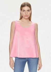 Top United Colors Of Benetton różowy damski 