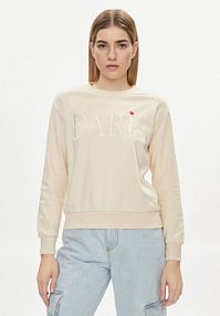 Bluza przez głowę JDY biała 