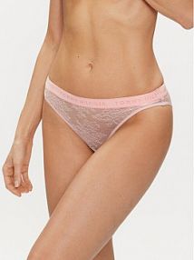 Figi Tommy Hilfiger różowe Klasyczne