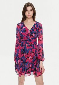 Sukienka letnia Morgan różowa 