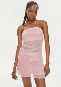 Top Juicy Couture różowy damski 