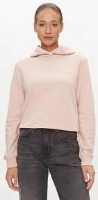 Bluza Calvin Klein Jeans różowa damska 