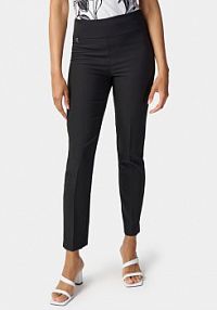 Chinosy Joseph Ribkoff czarne 