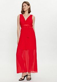 Sukienka wieczorowa Dixie czerwona 