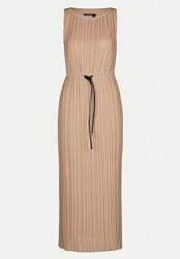 Sukienka letnia Marc Aurel beżowa 