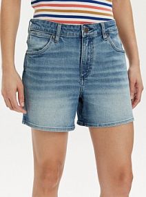 Szorty jeansowe Wrangler niebieskie 