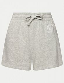 Szorty sportowe Gap szare 870535-00  Regular Fit