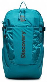 Plecak Discovery niebieski damski 