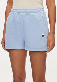 Szorty sportowe Tommy Jeans niebieskie 